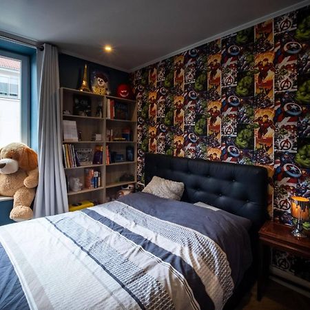 Duplex Jeanne D'Arc Billard Baby Logements Insolites Nancy Exterior foto
