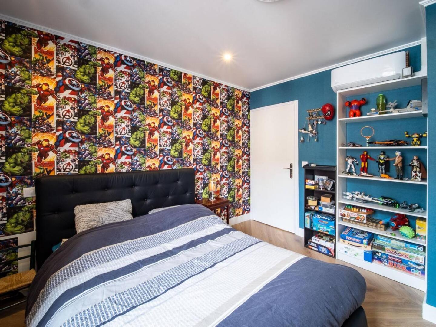 Duplex Jeanne D'Arc Billard Baby Logements Insolites Nancy Exterior foto